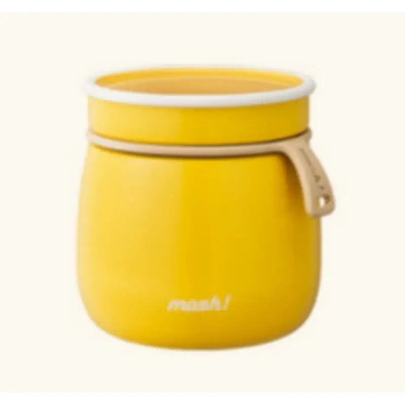Wadiz x mosh! - LATTE Food Jar - Wadiz x mosh! - Food Jar - Harumio