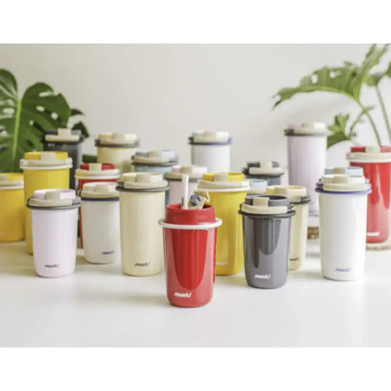 Wadiz x mosh! - LATTE Straw - Wadiz x mosh! - Tumbler - Harumio