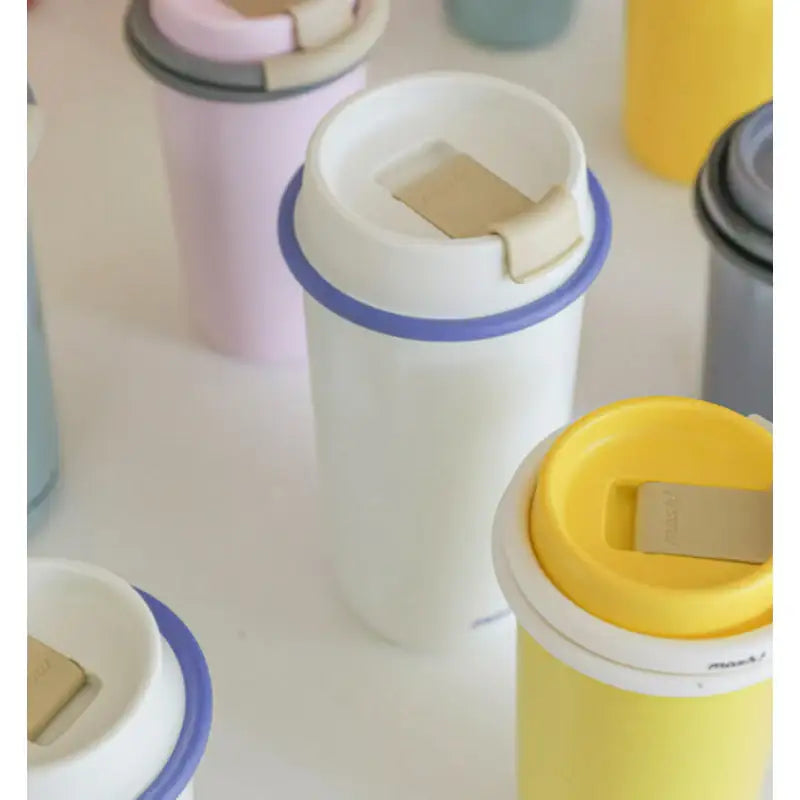 Wadiz x mosh! - LATTE Straw - Wadiz x mosh! - Tumbler - Harumio