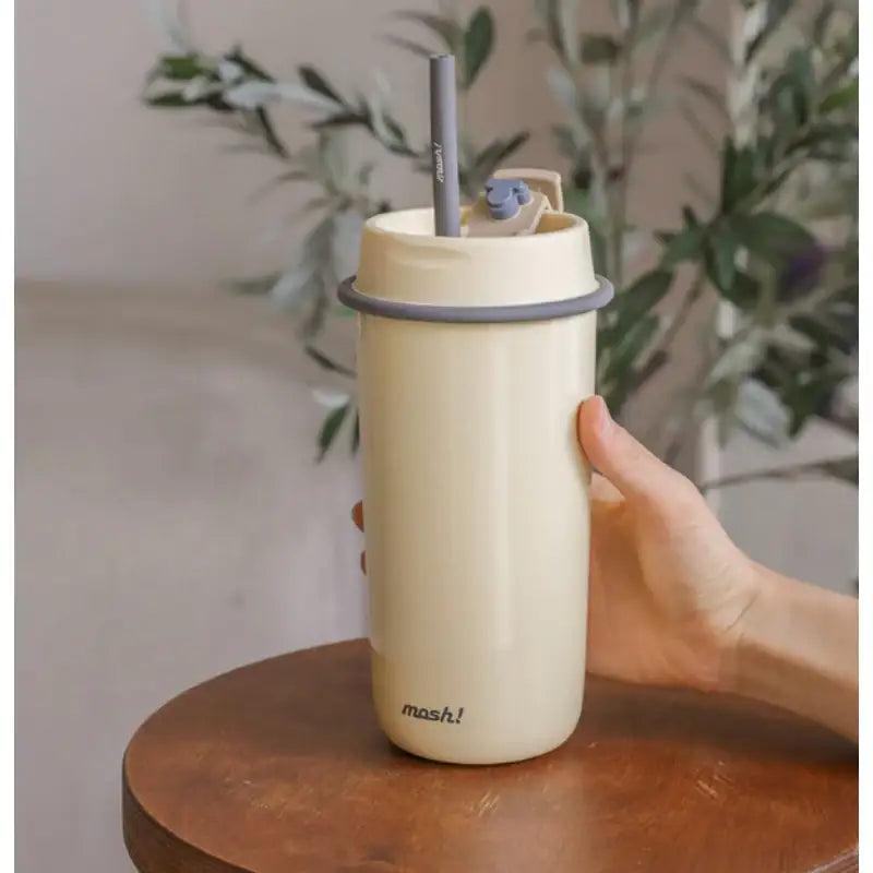 Wadiz x mosh! - LATTE Straw - Wadiz x mosh! - Tumbler - Harumio