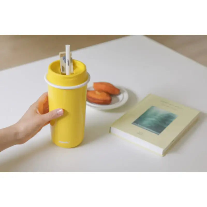 Wadiz x mosh! - LATTE Straw - Wadiz x mosh! - Tumbler - Harumio