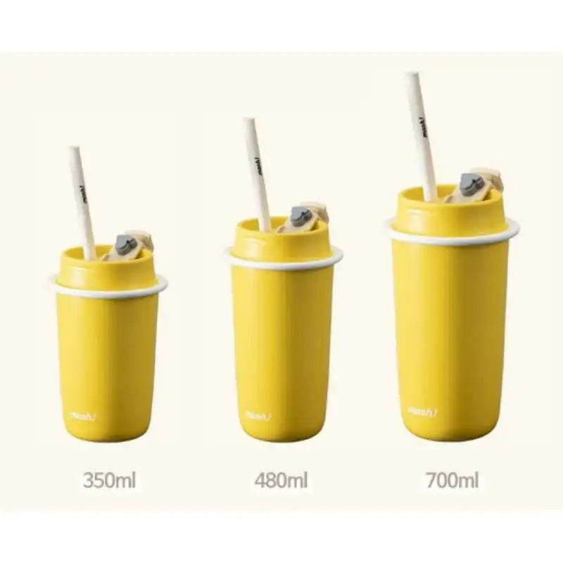 Wadiz x mosh! - LATTE Straw - Wadiz x mosh! - Tumbler - Harumio