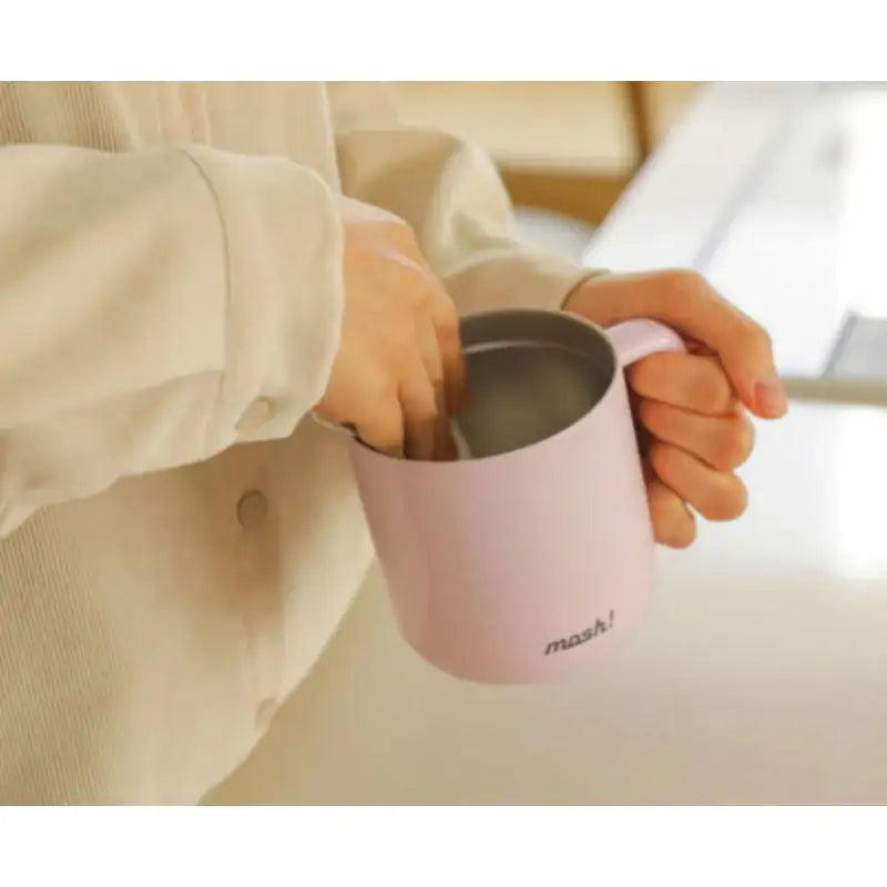 Wadiz x mosh! - LATTE Mug - Wadiz x mosh! - Mug - Harumio
