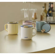 Wadiz x mosh! - LATTE Mug - Wadiz x mosh! - Mug - Harumio