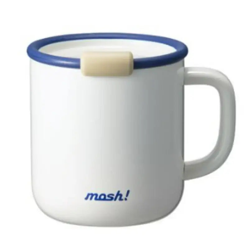 Wadiz x mosh! - LATTE Mug - Wadiz x mosh! - Mug - Harumio