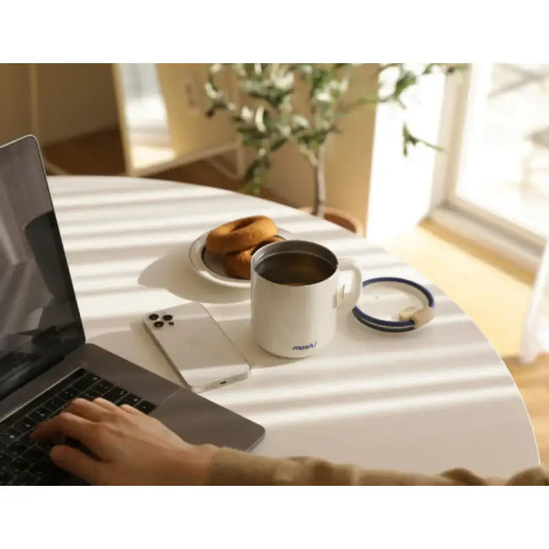Wadiz x mosh! - LATTE Mug - Wadiz x mosh! - Mug - Harumio