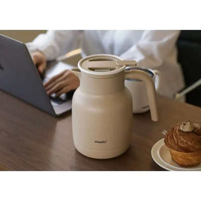 Wadiz x mosh! - LATTE Table Pot - Wadiz x mosh! - Table Pot - Harumio