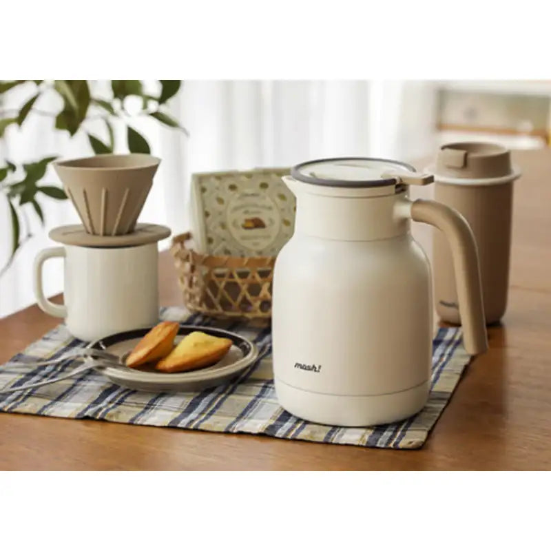 Wadiz x mosh! - LATTE Table Pot - Wadiz x mosh! - Table Pot - Harumio