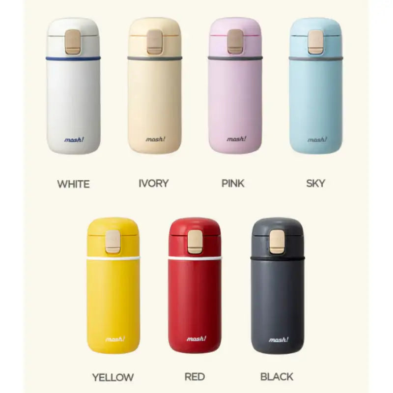 Wadiz x mosh! - LATTE One Touch - Wadiz x mosh! - Tumbler - Harumio