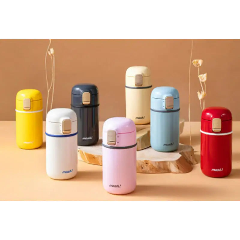 Wadiz x mosh! - LATTE One Touch - Wadiz x mosh! - Tumbler - Harumio