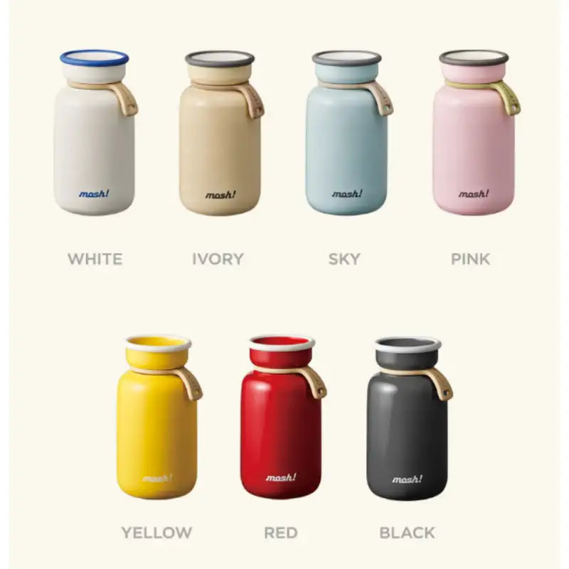 Wadiz x mosh! - LATTE - Wadiz x mosh! - Tumbler - Harumio