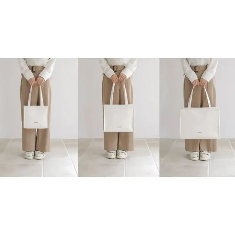 Wadiz x mosh! - Canvas Daily Cooler Bag - Wadiz x mosh! - Bag - Harumio