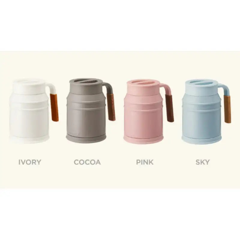 Wadiz x mosh! - Table Mug - Wadiz x mosh! - Table Pot - Harumio