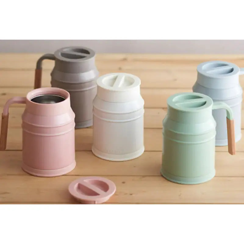 Wadiz x mosh! - Table Mug - Wadiz x mosh! - Table Pot - Harumio