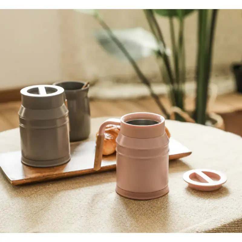 Wadiz x mosh! - Table Mug - Wadiz x mosh! - Table Pot - Harumio