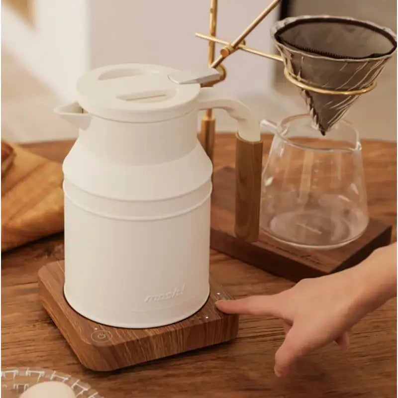 Wadiz x mosh! - Table Electric Kettle - Wadiz x mosh! - Kettle - Harumio