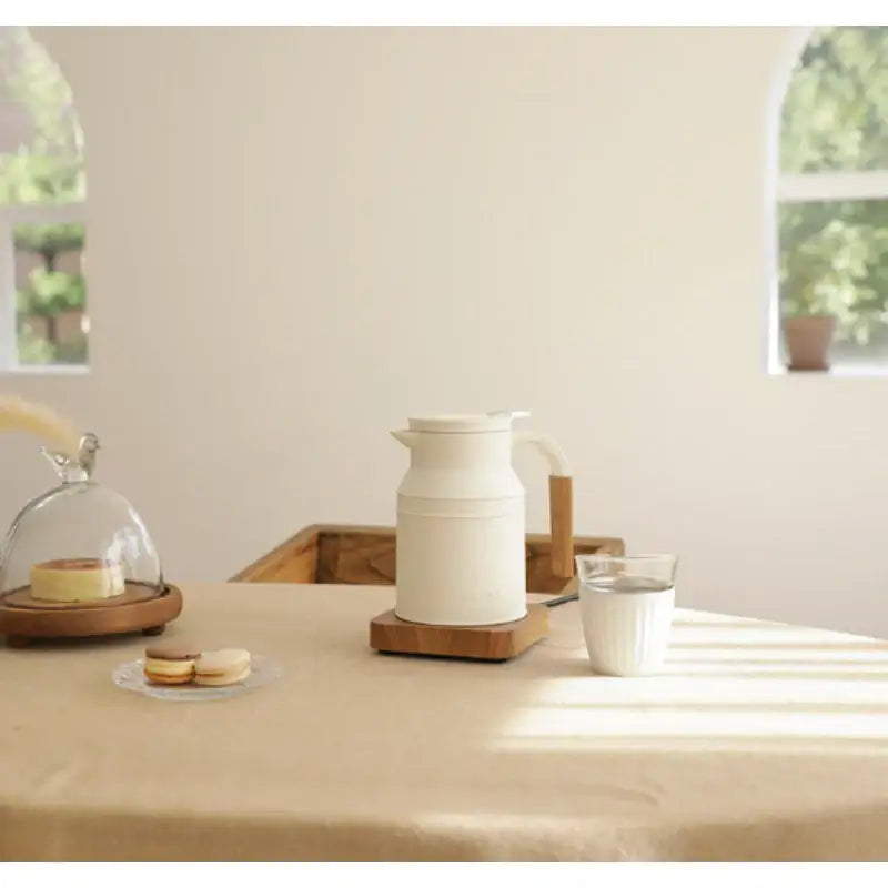 Wadiz x mosh! - Table Electric Kettle - Wadiz x mosh! - Kettle - Harumio