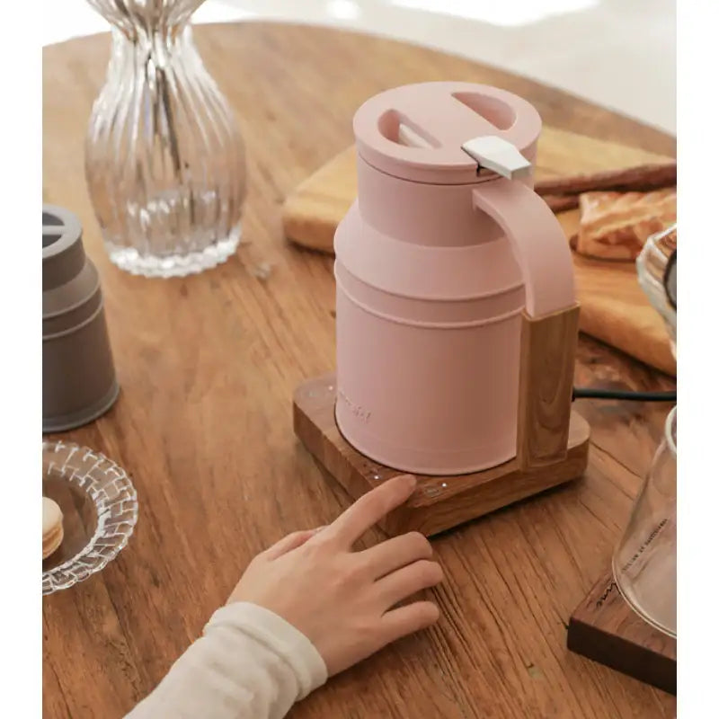 Wadiz x mosh! - Table Electric Kettle - Wadiz x mosh! - Kettle - Harumio