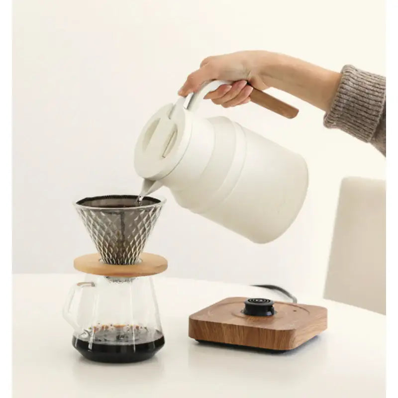 Wadiz x mosh! - Table Electric Kettle - Wadiz x mosh! - Kettle - Harumio