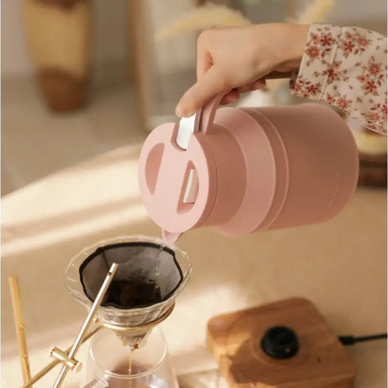 Wadiz x mosh! - Table Electric Kettle - Wadiz x mosh! - Kettle - Harumio