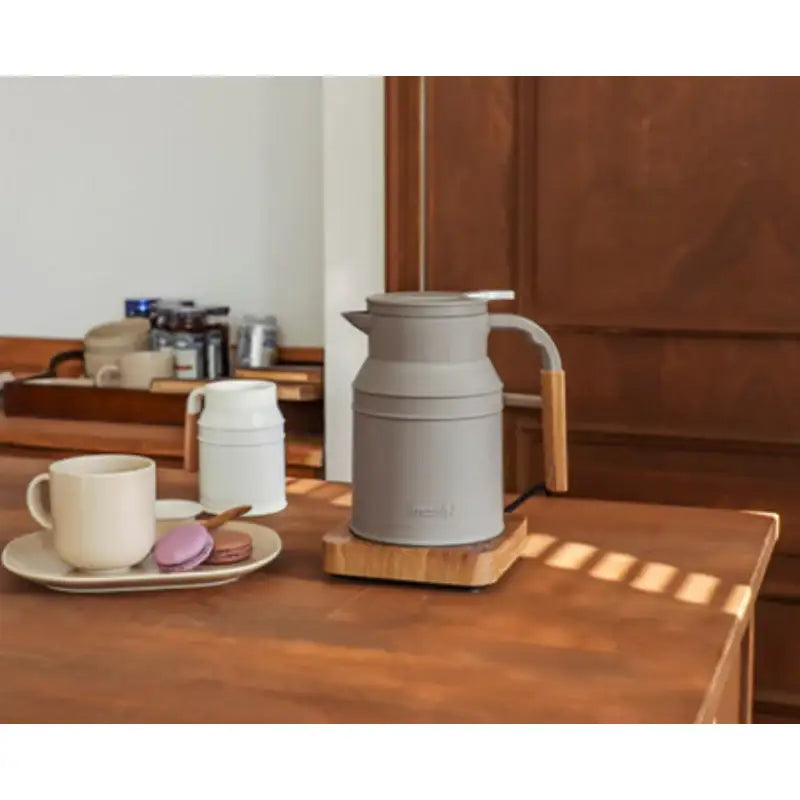 Wadiz x mosh! - Table Electric Kettle - Wadiz x mosh! - Kettle - Harumio