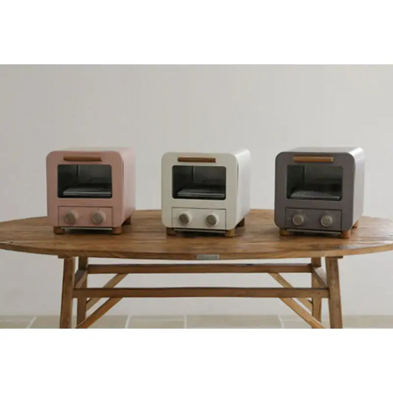 Wadiz x mosh! - Toaster Oven - Wadiz x mosh! - Oven - Harumio