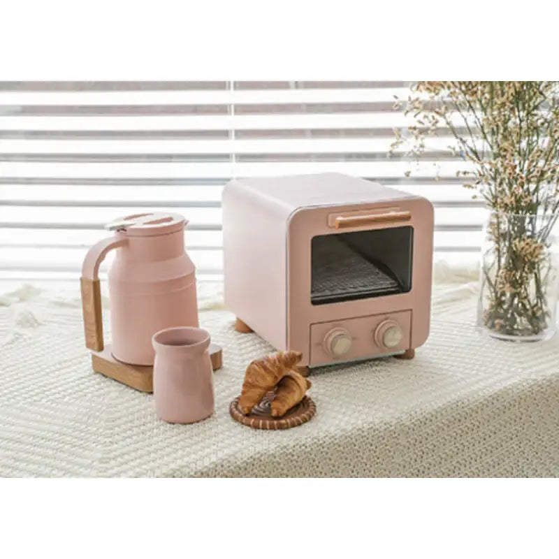 Wadiz x mosh! - Toaster Oven - Wadiz x mosh! - Oven - Harumio