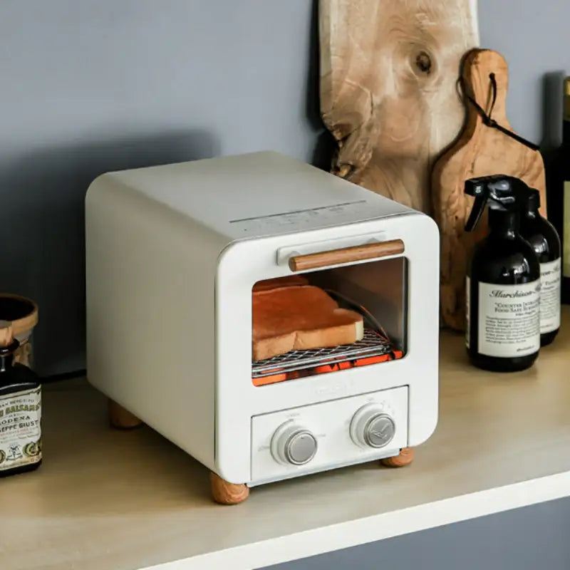 Wadiz x mosh! - Toaster Oven - Wadiz x mosh! - Oven - Harumio