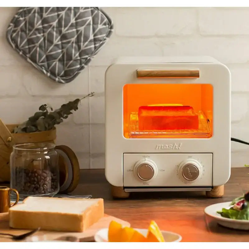 Wadiz x mosh! - Toaster Oven - Wadiz x mosh! - Oven - Harumio