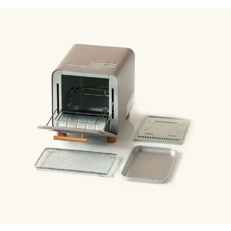 Wadiz x mosh! - Toaster Oven - Wadiz x mosh! - Oven - Harumio