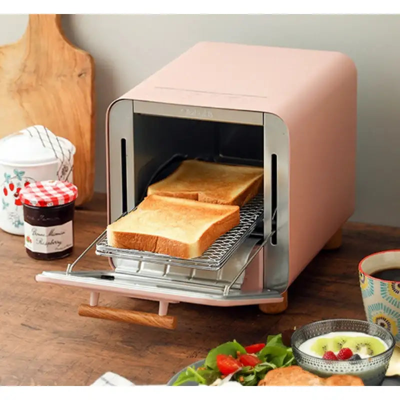 Wadiz x mosh! - Toaster Oven - Wadiz x mosh! - Oven - Harumio