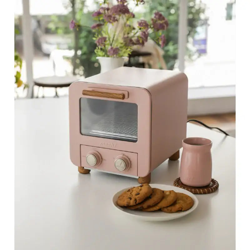 Wadiz x mosh! - Toaster Oven - Wadiz x mosh! - Oven - Harumio