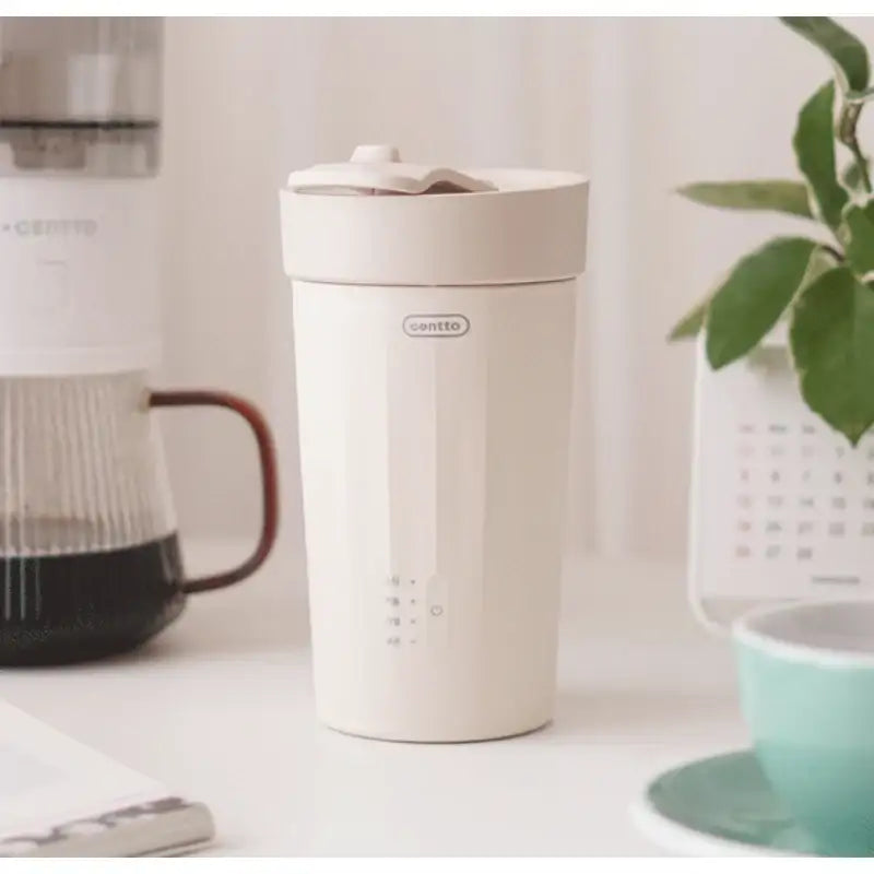 Wadiz x centto - Foaming Smart Tumbler - Wadiz x centto - Tumbler - Harumio