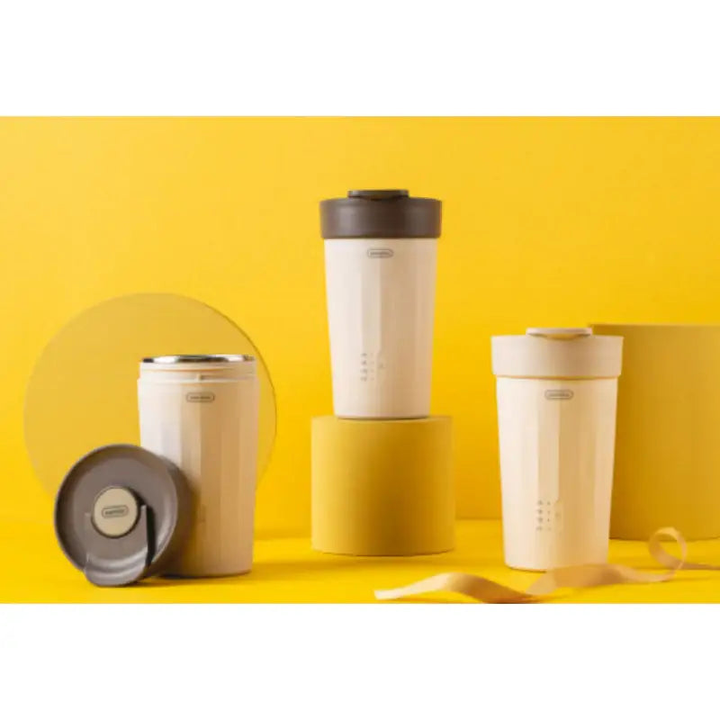 Wadiz x centto - Foaming Smart Tumbler - Wadiz x centto - Tumbler - Harumio