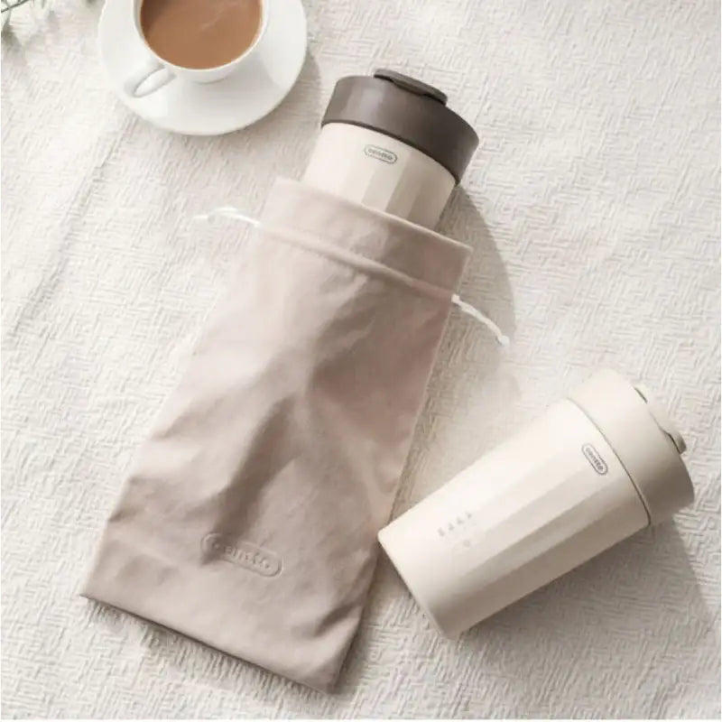Wadiz x centto - Foaming Smart Tumbler - Wadiz x centto - Tumbler - Harumio