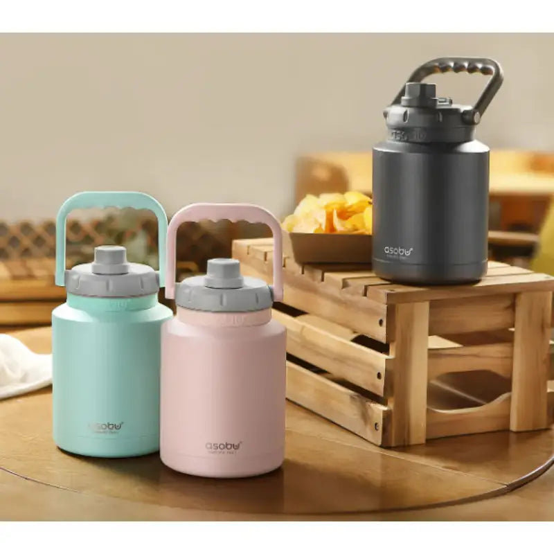 Wadiz x asobu - Mini Water Jug - Wadiz x asobu - Tumbler - Harumio