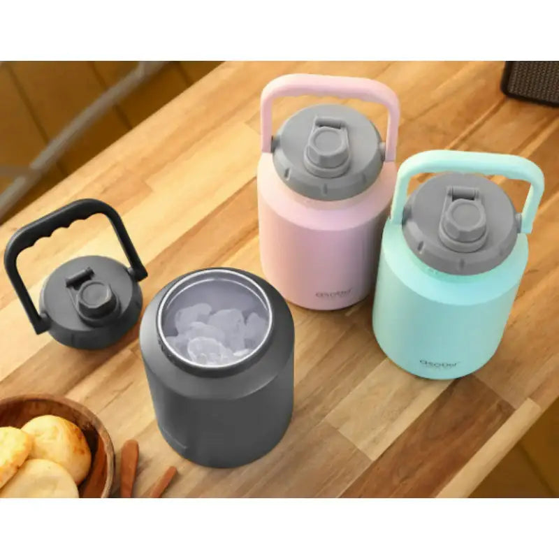 Wadiz x asobu - Mini Water Jug - Wadiz x asobu - Tumbler - Harumio