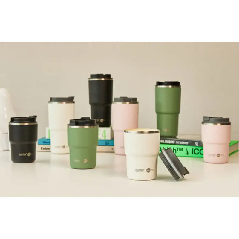 Wadiz x asobu - Ceramic Lined Travel Mug - Wadiz x asobu - Tumbler - Harumio