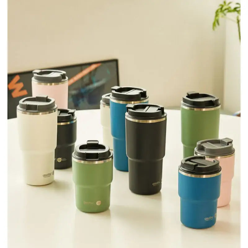 Wadiz x asobu - Ceramic Lined Travel Mug - Wadiz x asobu - Tumbler - Harumio