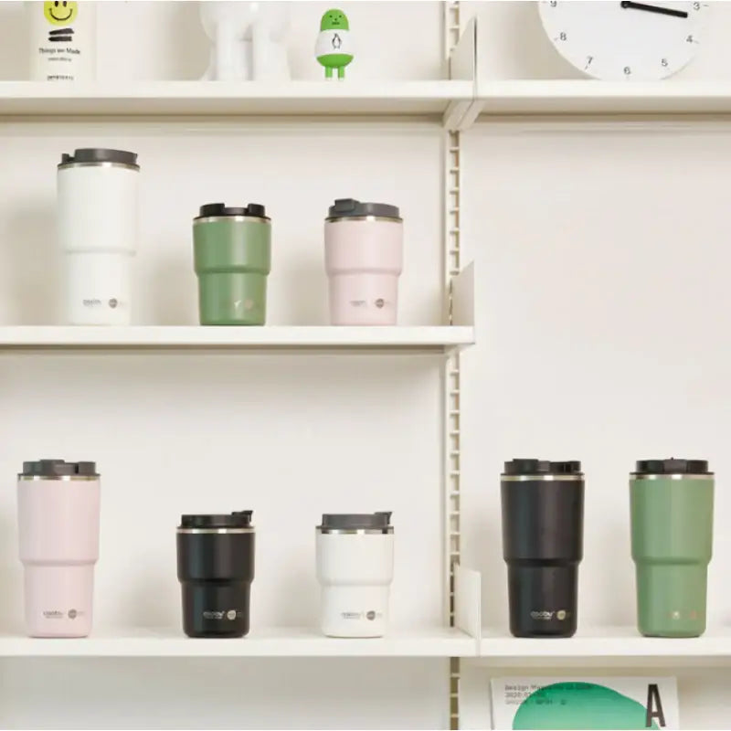 Wadiz x asobu - Ceramic Lined Travel Mug - Wadiz x asobu - Tumbler - Harumio