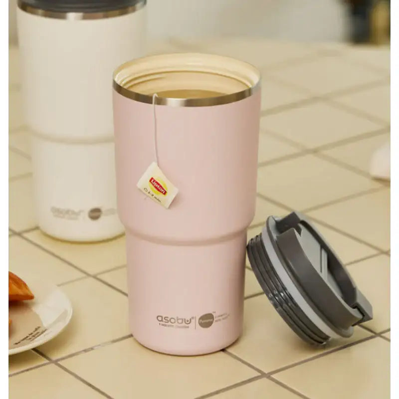Wadiz x asobu - Ceramic Lined Travel Mug - Wadiz x asobu - Tumbler - Harumio