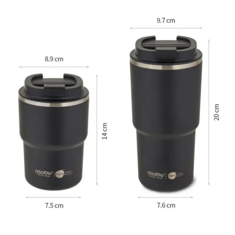 Wadiz x asobu - Ceramic Lined Travel Mug - Wadiz x asobu - Tumbler - Harumio
