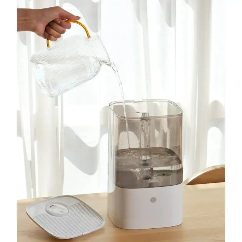 Wadiz x LACUZIN - UV Ultrasonic Humidifier - Wadiz x LACUZIN - Humidifier - Harumio