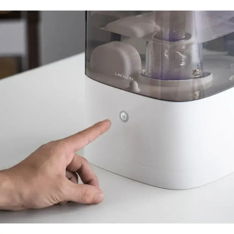Wadiz x LACUZIN - UV Ultrasonic Humidifier - Wadiz x LACUZIN - Humidifier - Harumio