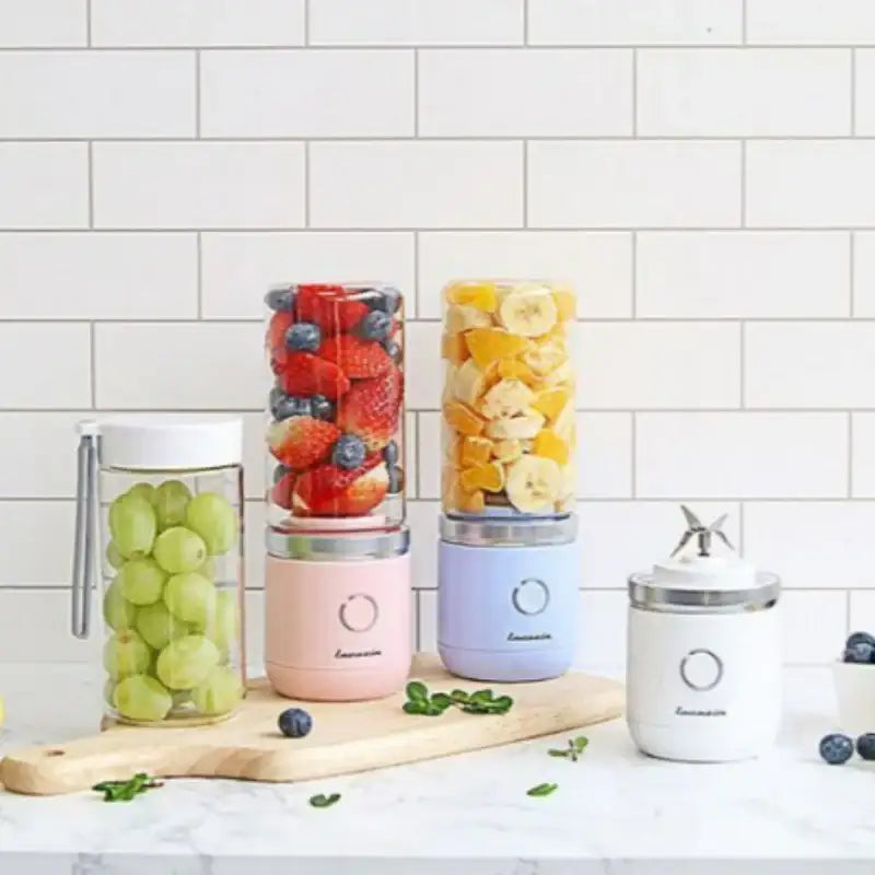 Wadiz x LACUZIN - Tumbler Capsule Mixer - Wadiz x LACUZIN - Mixer - Harumio