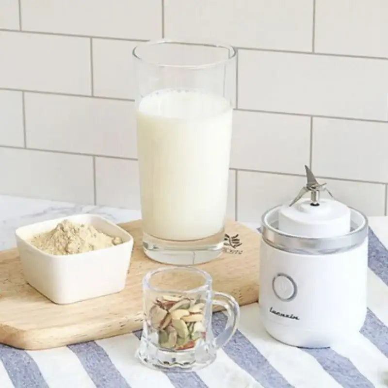 Wadiz x LACUZIN - Tumbler Capsule Mixer - Wadiz x LACUZIN - Mixer - Harumio