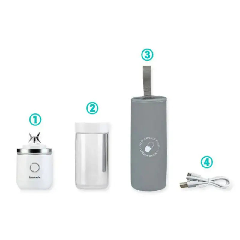 Wadiz x LACUZIN - Tumbler Capsule Mixer - Wadiz x LACUZIN - Mixer - Harumio