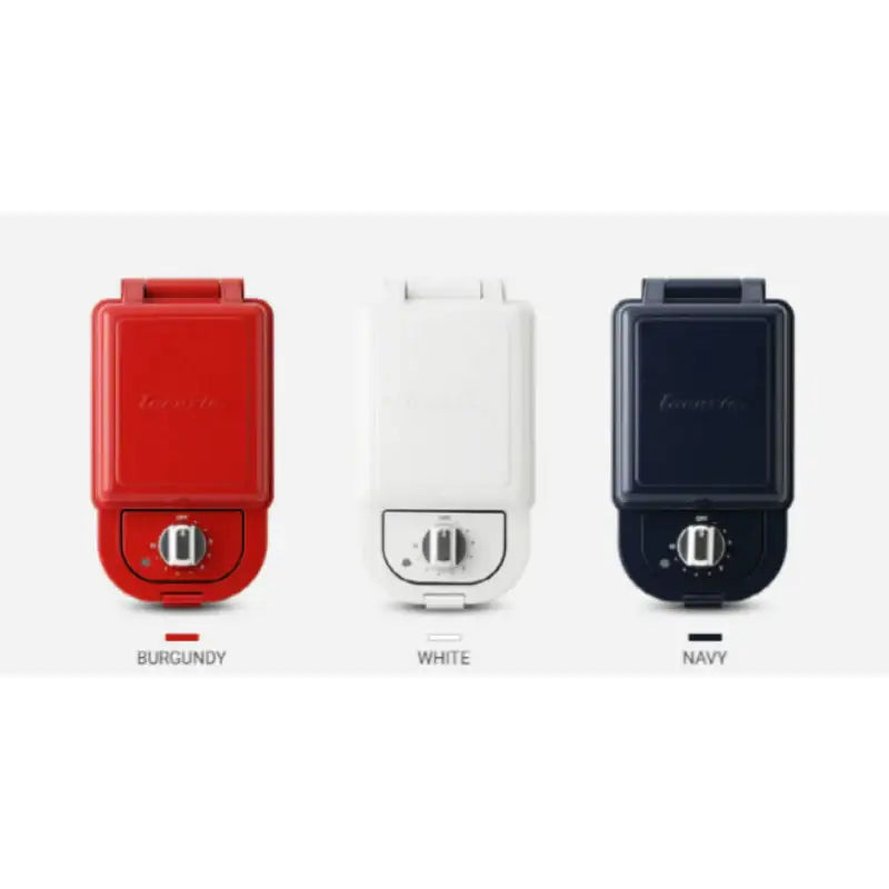 Wadiz x LACUZIN - Original Sandwich Maker - Wadiz x LACUZIN - Sandwich Maker - Harumio