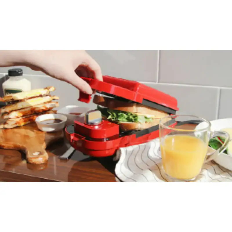 Wadiz x LACUZIN - Original Sandwich Maker - Wadiz x LACUZIN - Sandwich Maker - Harumio