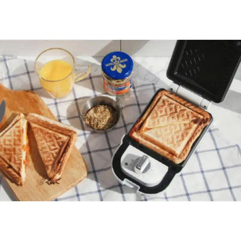 Wadiz x LACUZIN - Original Sandwich Maker - Wadiz x LACUZIN - Sandwich Maker - Harumio